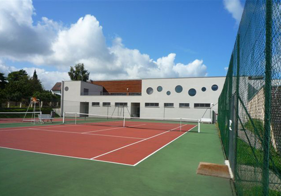 Tennis de Yainville